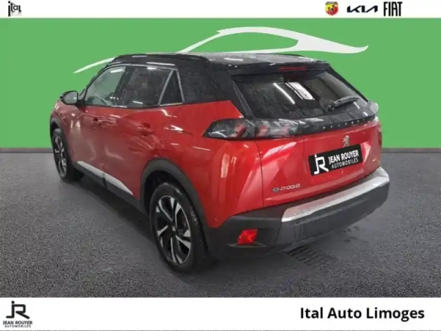 Peugeot 2008 e- 136ch gt — photo 22