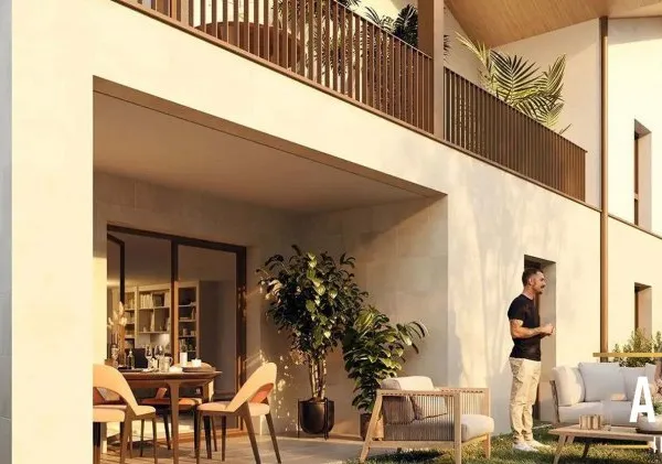 Appartement 1 pièce 32 m²