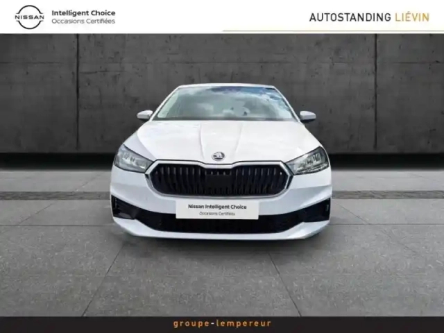 Skoda Fabia 1.0 mpi 65ch active — photo 2