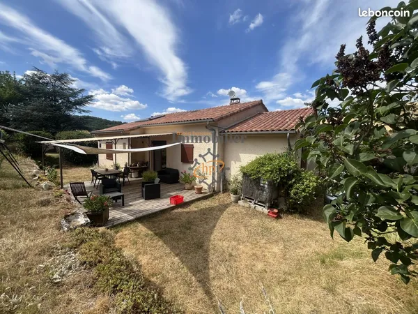 Maison 6 pièces 120 m²