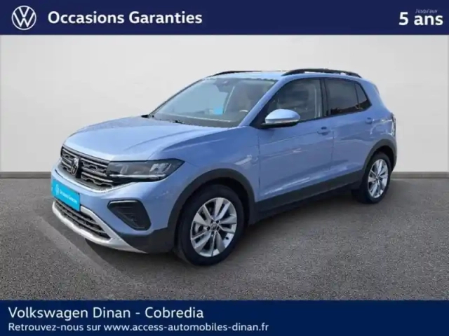 Volkswagen T-Cross 1.0 tsi 116ch vw edition — photo 1
