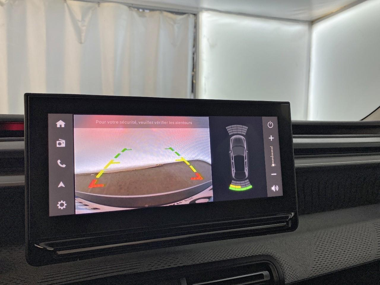 Citroën C3 Aircross hybride 145 ch aut max — photo 17