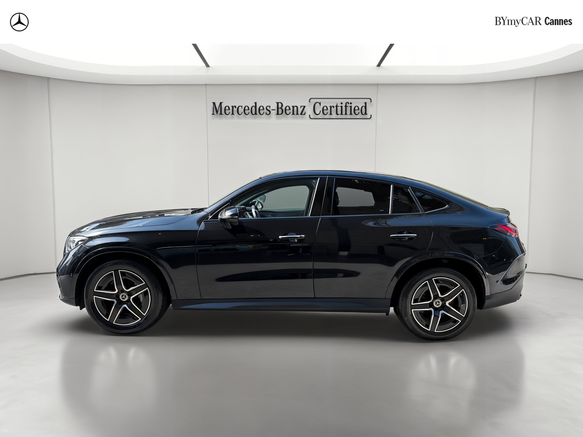 Mercedes GLC Coupe 220 d 4Matic — photo 2