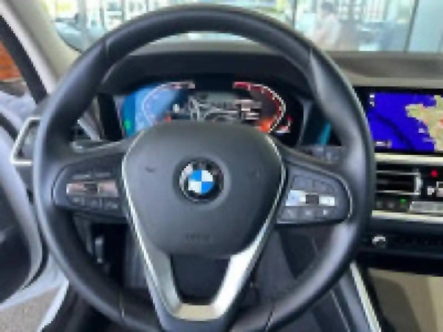 Bmw Serie 3 série 3 touring 320ia 184ch business design — photo 10