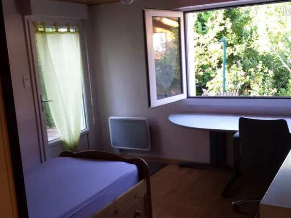 Appartement T2 bis meublé - 38m² - Quimper Le Braden