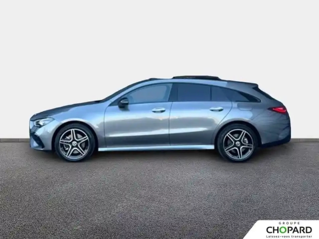 Mercedes Cla shooting brake 250 e 8g-dct — photo 10