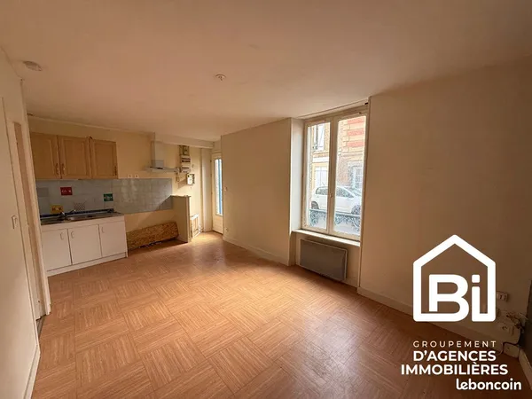 Appartement 2 pièces 31 m²