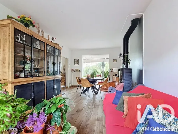 Maison 6 pièces 112 m²