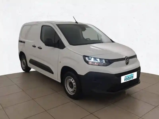 Citroën Berlingo van m diesel 100 ch manuelle — photo 3