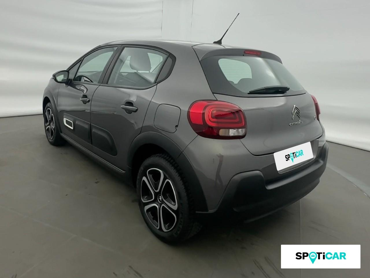 Citroën C3 1.2 puretech 110ch s&s feel pack 120-121g — photo 7