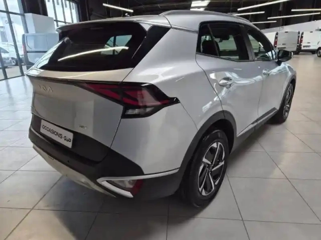 Kia Sportage 1.6 t-gdi 230ch hev active bva6 4x2 — photo 8