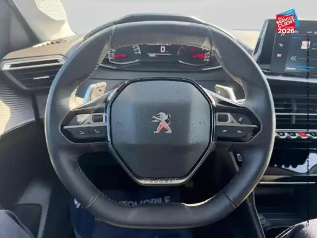 Peugeot 208 1.2 puretech 100ch s/s allure eat8 carplay — photo 18