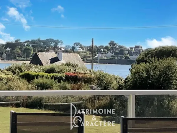 Vends vue mer pour cette belle maison familiale Saint-Philibert La Trinité-sur-Mer, 236m²