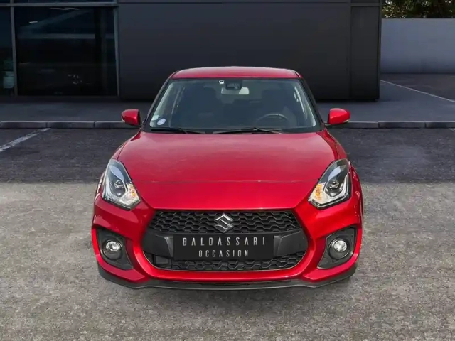 Suzuki Swift sport 1.4 boosterjet hybrid — photo 68