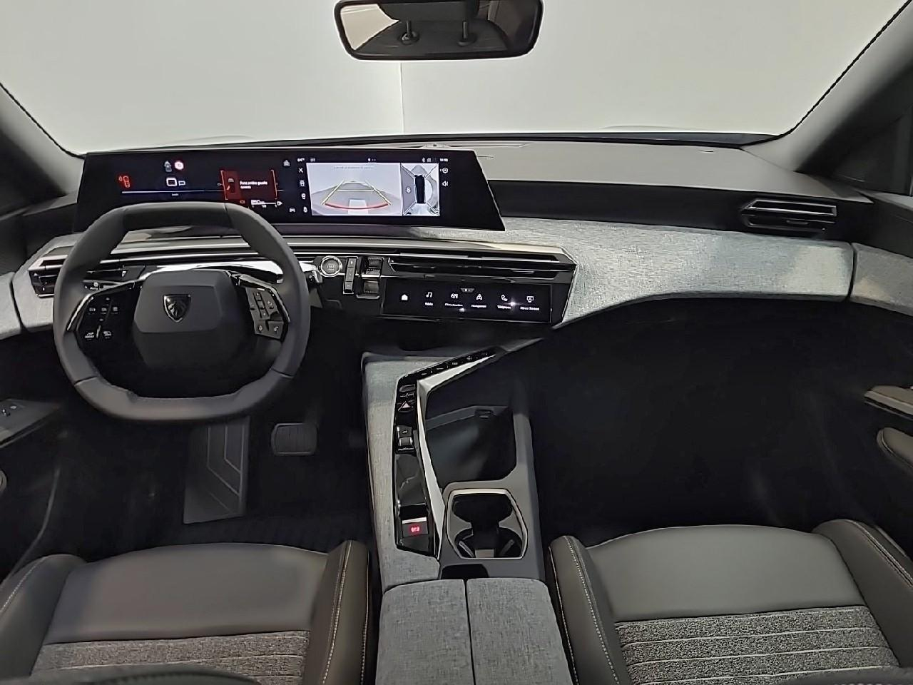 Peugeot 5008 hybrid 145 ch e-dcs6 allure — photo 12