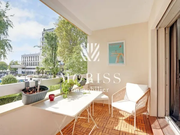 Appartement 4 pièces 72 m²