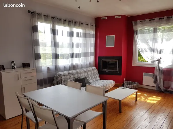 Location maison 70m2 avec dépendance aménagée 20m2