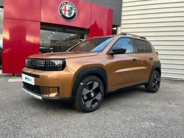 Fiat Panda grande  1.2 hybrid turbo 110ch la prima edct6