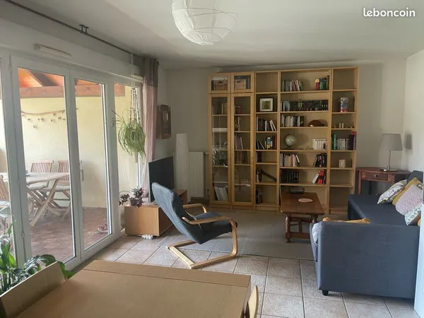 Chambre dans colocation proche du centre ville