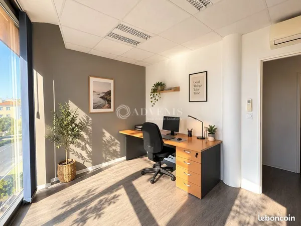 Bureau 13 m²