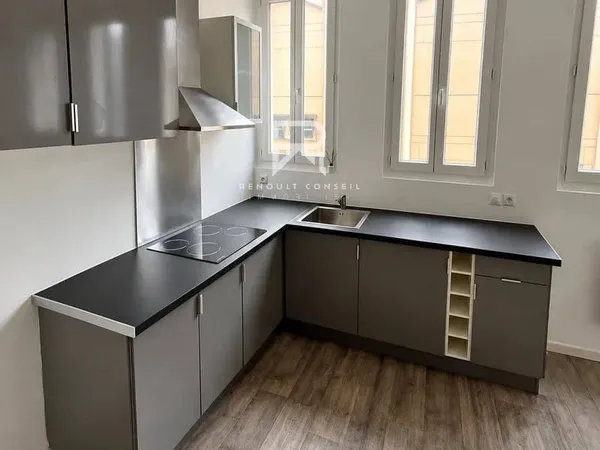 Appartement 2 pièces 40 m²