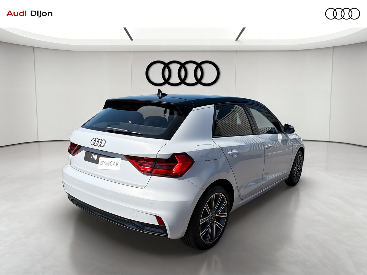 Audi A1 Sportback 25 TFSI 95 ch BVM5 — photo 5