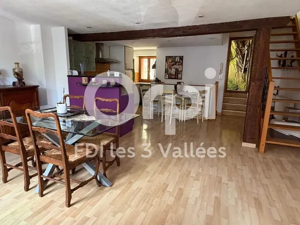 Maison 4 pièces 97 m²