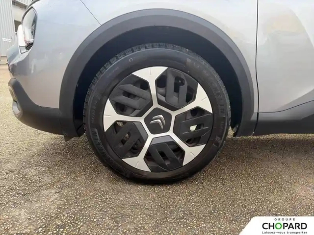 Citroën C4 societe bluehdi 110 s&amp;s bvm6 — photo 24