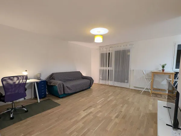Appartement 1 pièce 34 m²