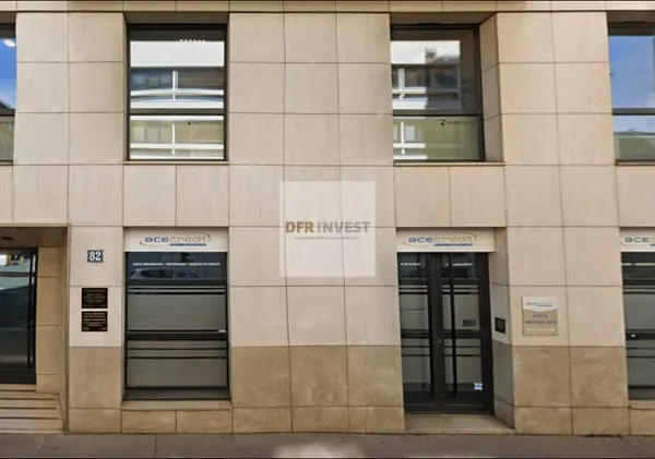 Boutique 119 m²