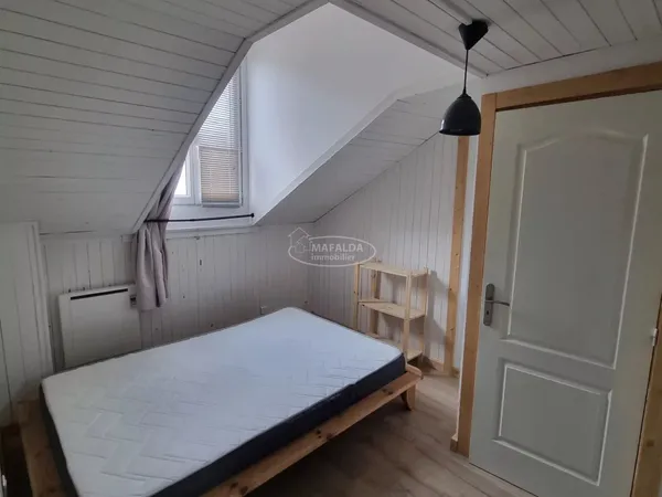 Charmant appartement meublé à Sallanches
