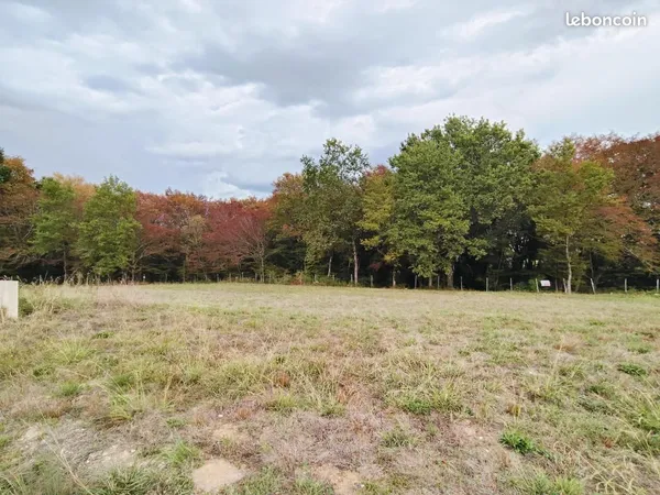 Terrain 894 m² Bouliac