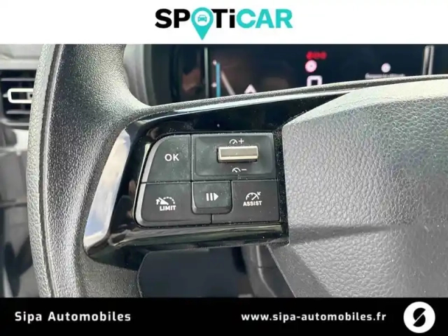 Citroën Berlingo van m 650 bluehdi 100 s&amp;s bvm6 — photo 15