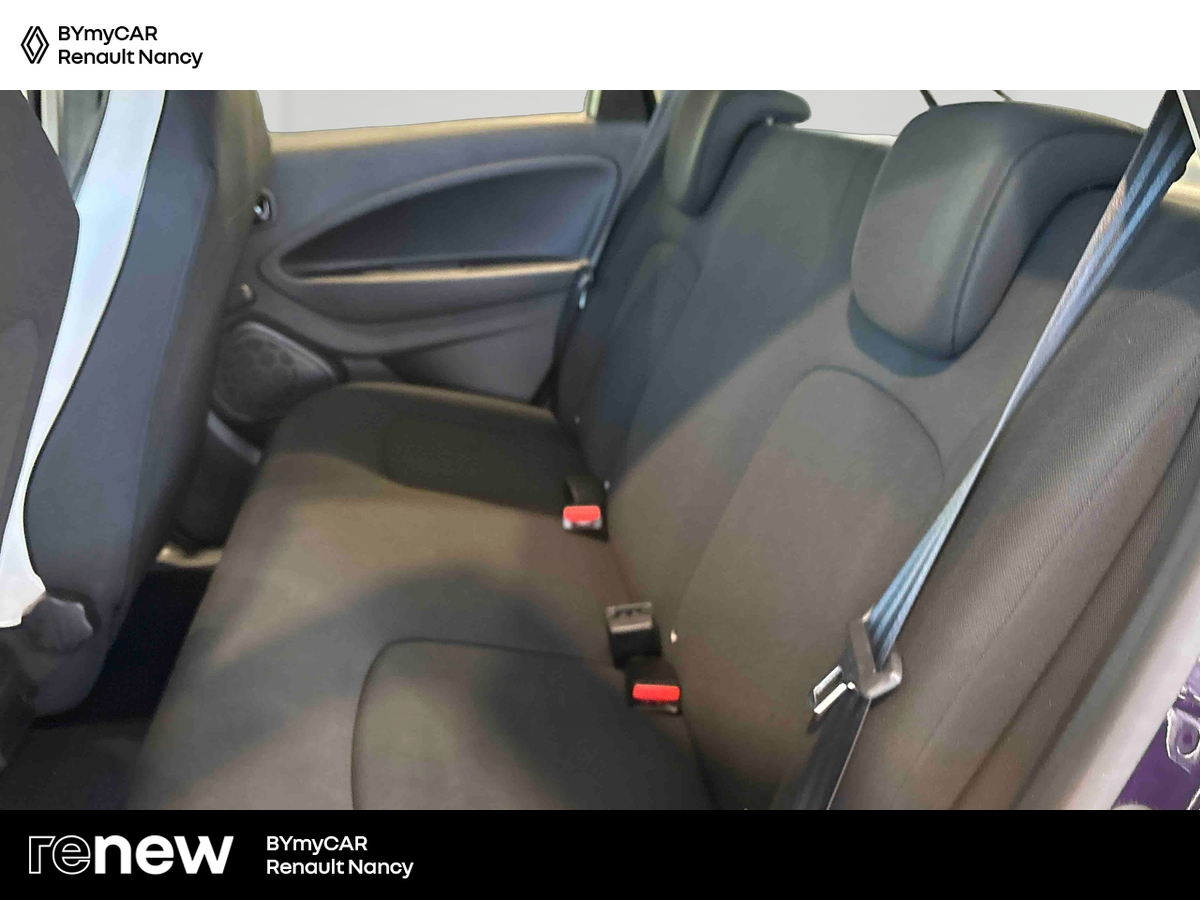 Renault Zoe R110 - 22B — photo 12