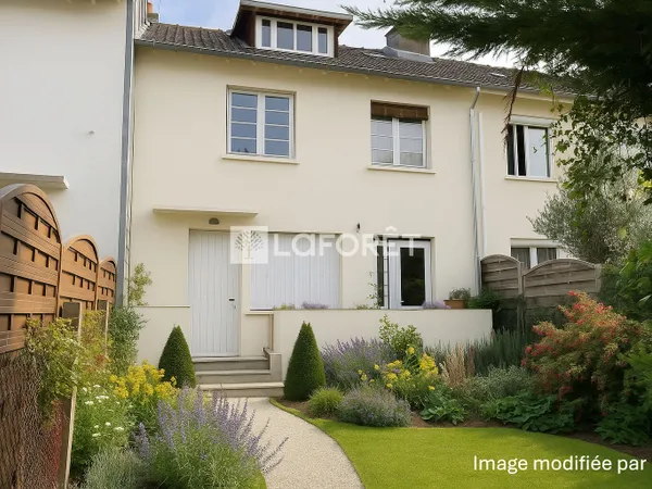 Maison 6 pièces 80 m²