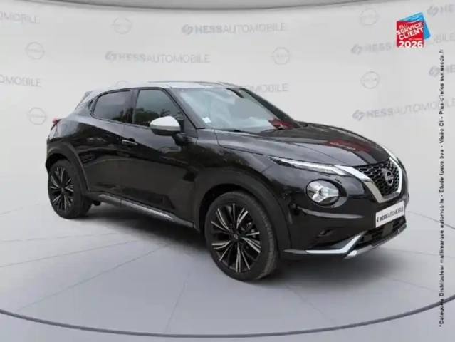 Nissan Juke 1.0 dig-t 114ch n-design 2021 — photo 3