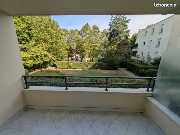 Appartement 3 pièces Cergy le Haut