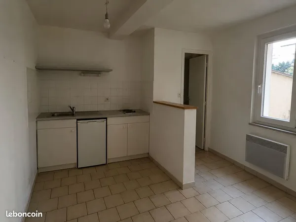T1 bis - 26 m² - Le Creusot