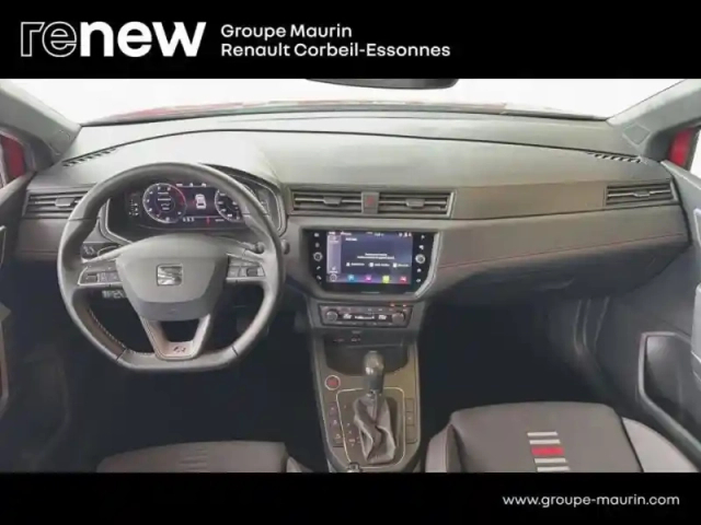 Seat Ibiza 1.0 ecotsi 110ch fr dsg7 — photo 14