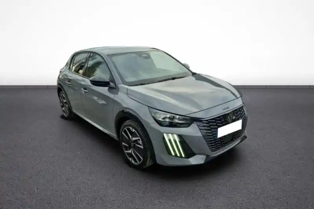 Peugeot 208 electrique 50 kwh 136ch — photo 32