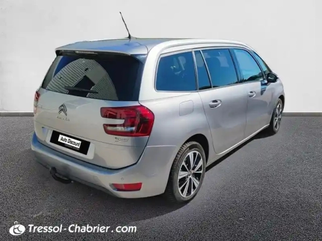 Citroën C4 Picasso grand  puretech 130 s&amp;s shine — photo 13