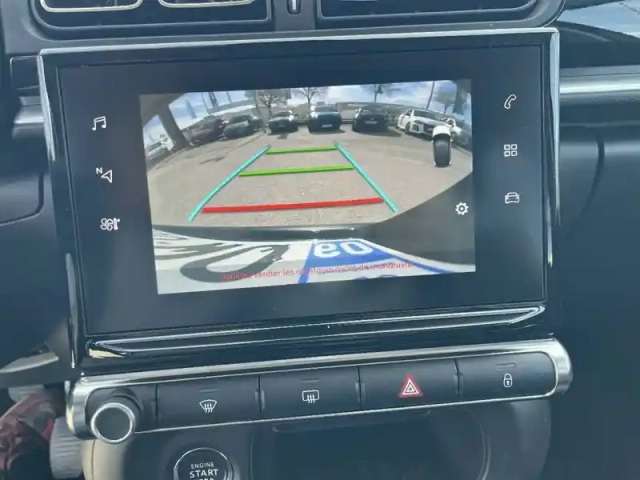 Citroën C3 puretech 110 s&amp;s bvm6 — photo 23