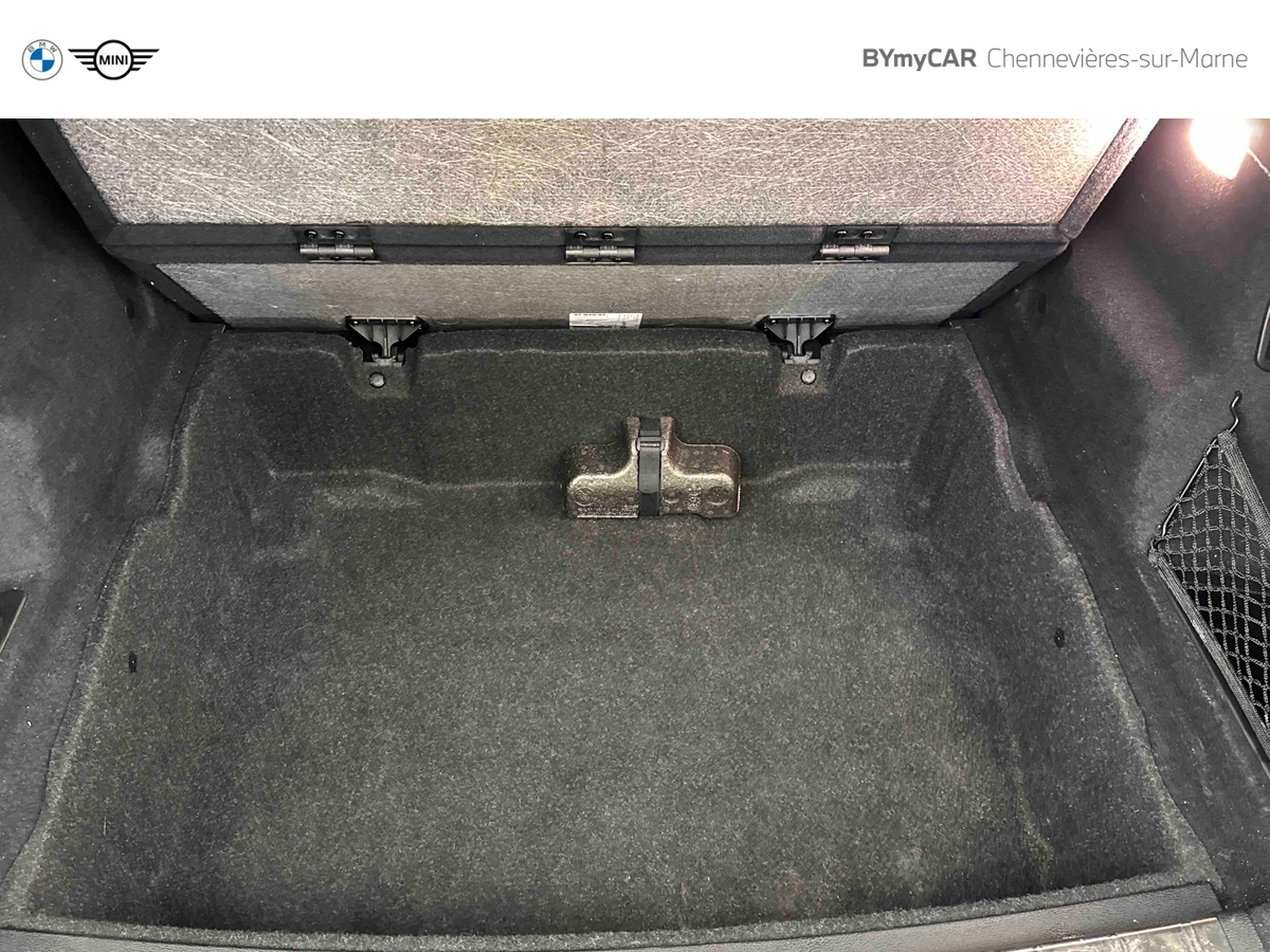 BMW X1 sDrive 18i 136 ch DKG7 — photo 17