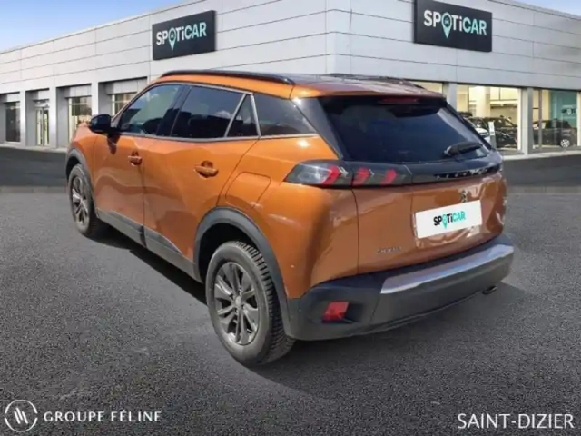 Peugeot 2008 1.5 bluehdi 110ch s&amp;s style — photo 7