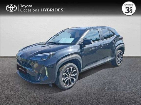 Toyota YARIS CROSS Toyota Yaris Cross 116h Design MY22