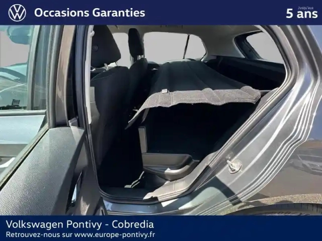 Skoda Fabia 1.0 tsi 110ch ambition dsg7 — photo 9