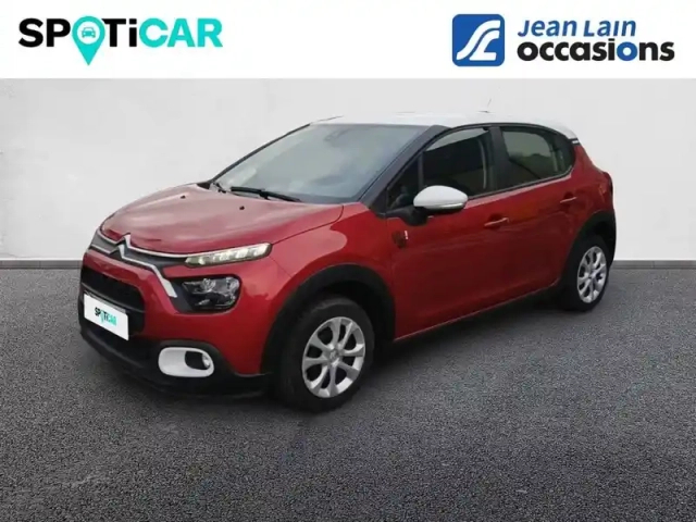 Citroën C3 puretech 83 s&amp;s bvm5
