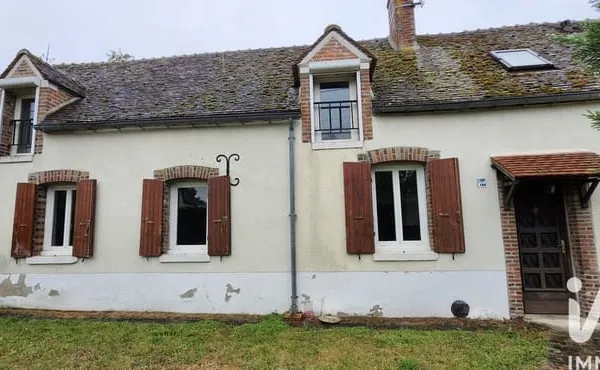 Vente Maison de campagne 4 pièces