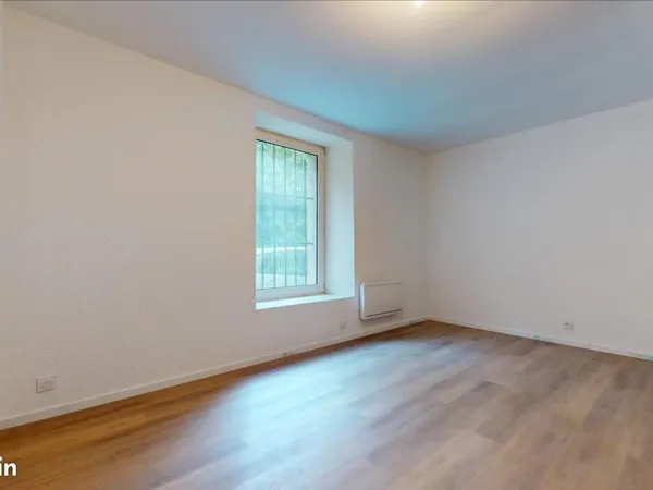 Appartement 1 pièce 22 m²