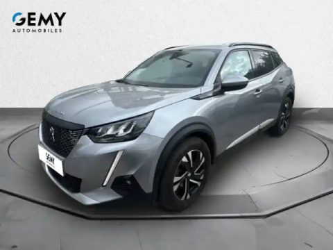 Peugeot 2008 puretech 130 s&amp;s bvm6